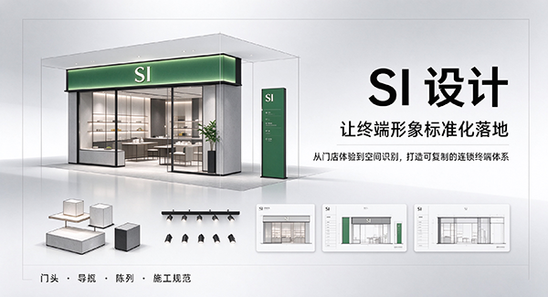 英吉沙县SI设计