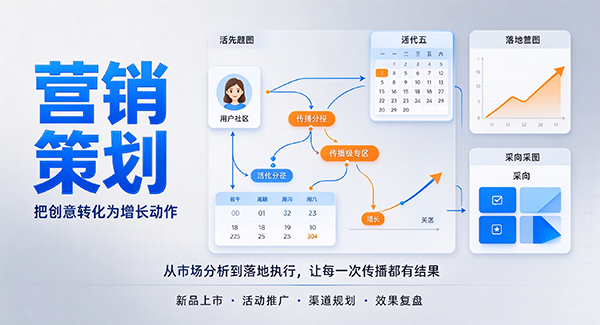 英吉沙县营销策划